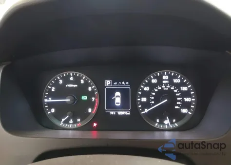 2017 Hyundai Sonata z USA, uszkodzony, nr VIN 5NPE24AF5HH585621